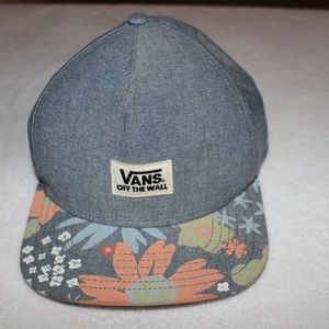 Vans Summer Snapback Hat